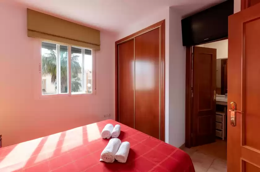 Alquiler vacacional en Villas del montgo, Dénia