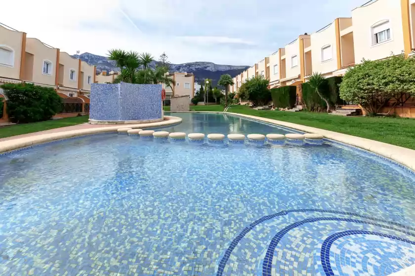 Alquiler vacacional en Villas del montgo, Dénia