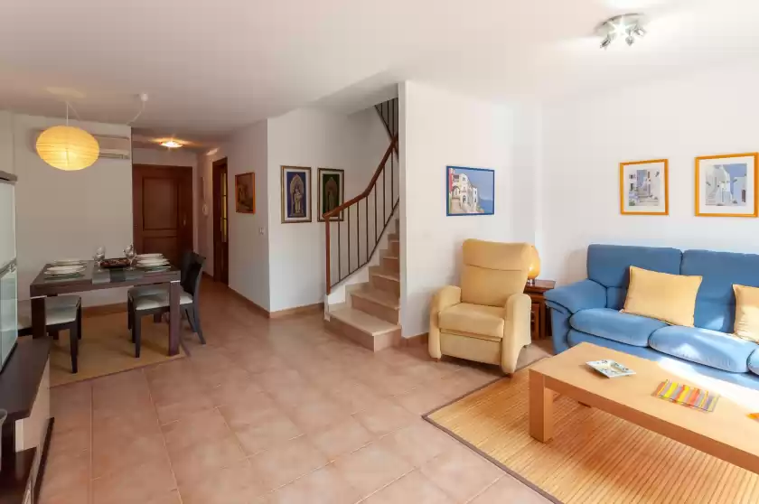 Alquiler vacacional en Villas del montgo, Dénia
