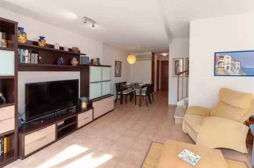 Alquiler vacacional en Villas del montgo, Dénia