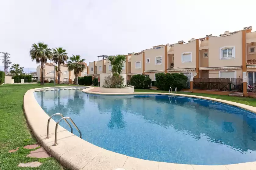 Alquiler vacacional en Villas del montgo