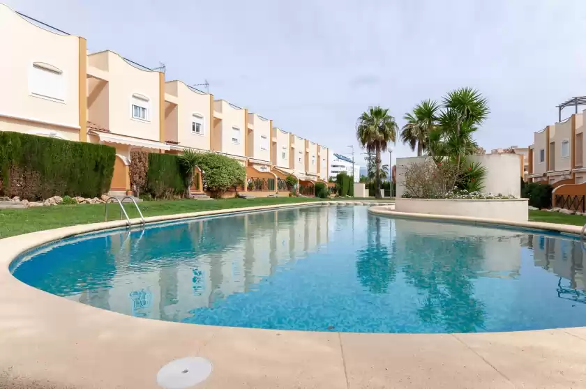 Alquiler vacacional en Villas del montgo, Dénia