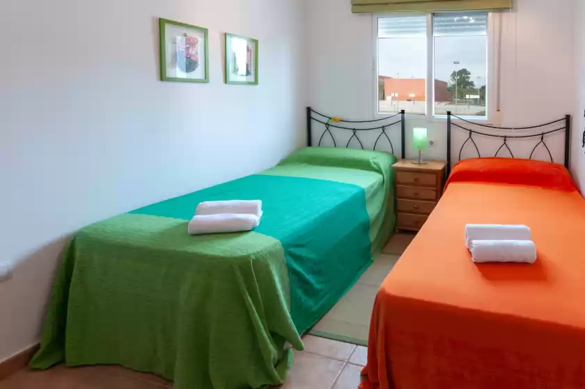 Alquiler vacacional en Villas del montgo, Dénia