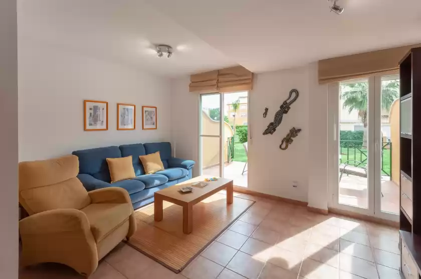 Alquiler vacacional en Villas del montgo, Dénia