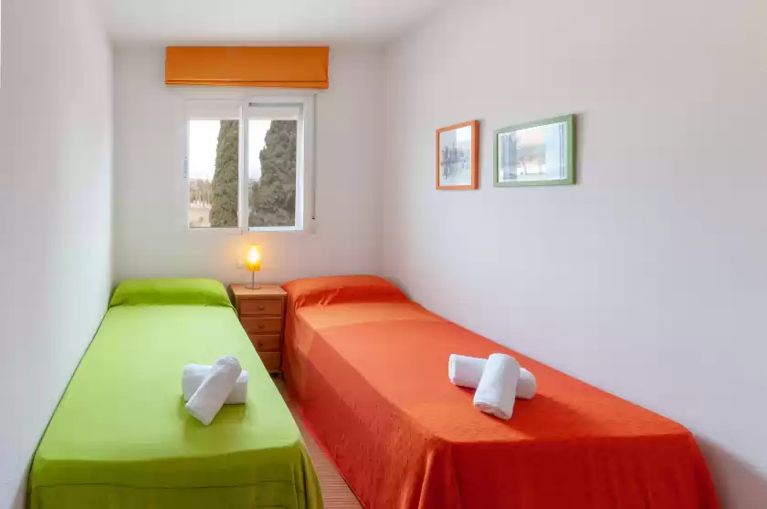Alquiler vacacional en Villas del montgo, Dénia