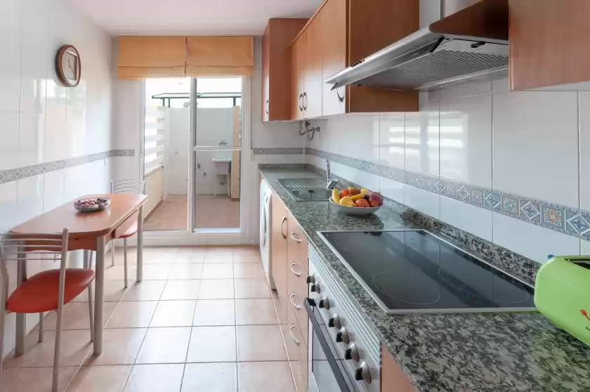 Alquiler vacacional en Villas del montgo, Dénia