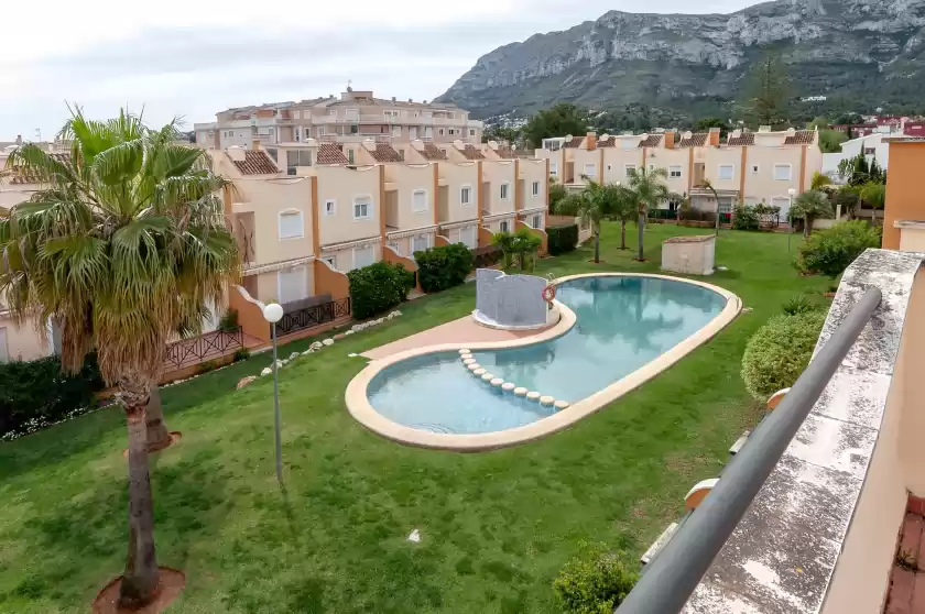 Alquiler vacacional en Villas del montgo, Dénia