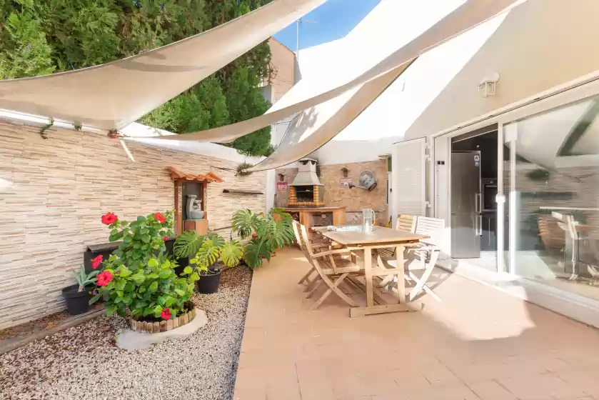 Alquiler vacacional en Evamas, Palma