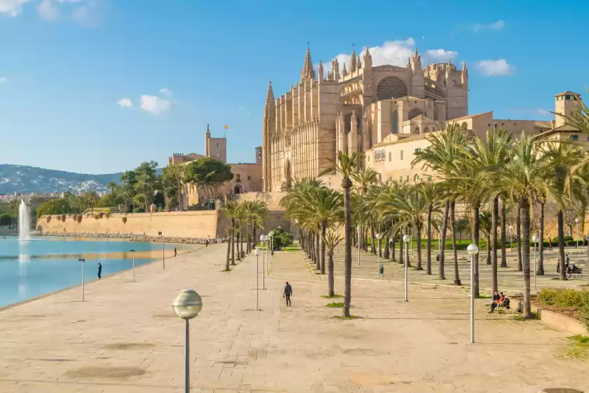 Alquiler vacacional en Evamas, Palma