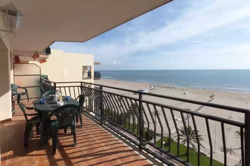 Location de vacances à Ondina, Grau i Platja
