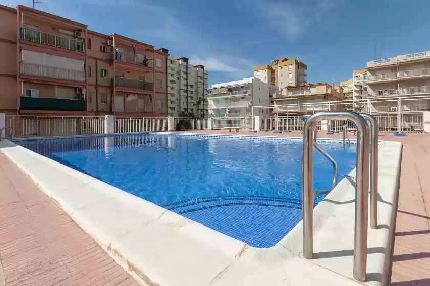Location de vacances à Ondina, Grau i Platja