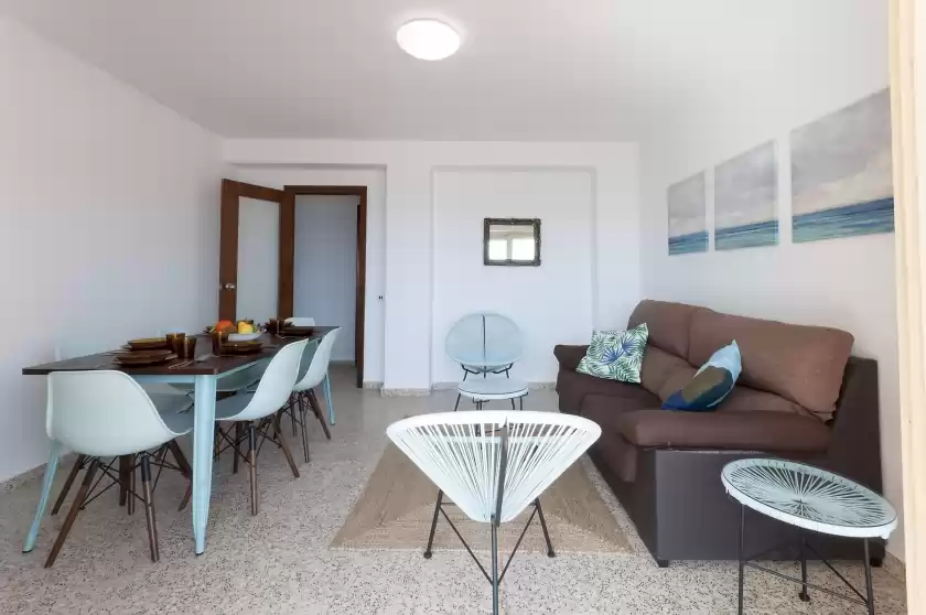 Location de vacances à Ondina, Grau i Platja