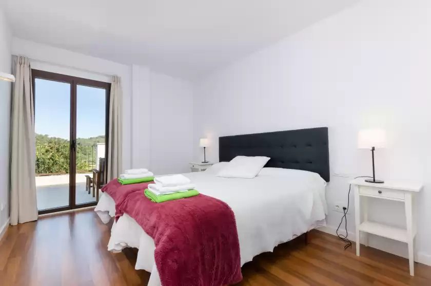 Ferienhaus auf La gubia, Bunyola