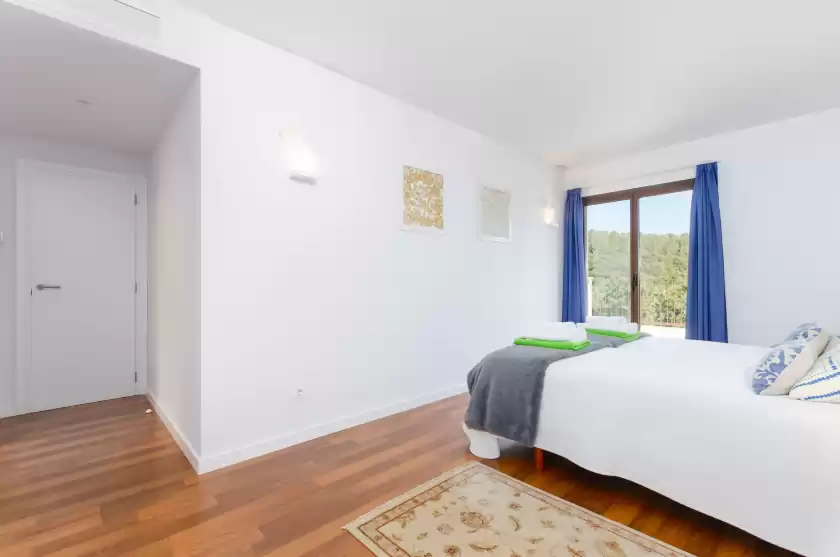 Ferienhaus auf La gubia, Bunyola