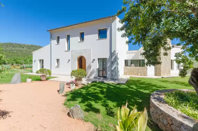 Ferienhaus auf La gubia, Bunyola