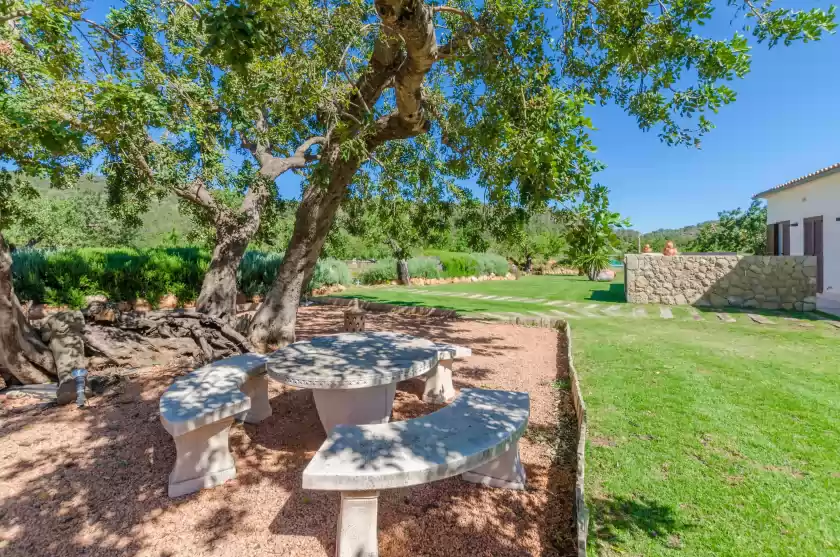 Ferienhaus auf La gubia, Bunyola