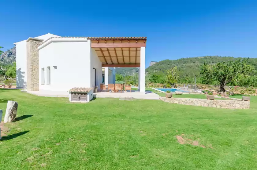 Ferienhaus auf La gubia, Bunyola