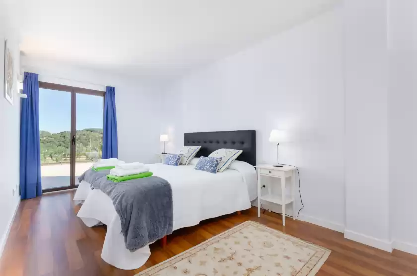 Ferienhaus auf La gubia, Bunyola