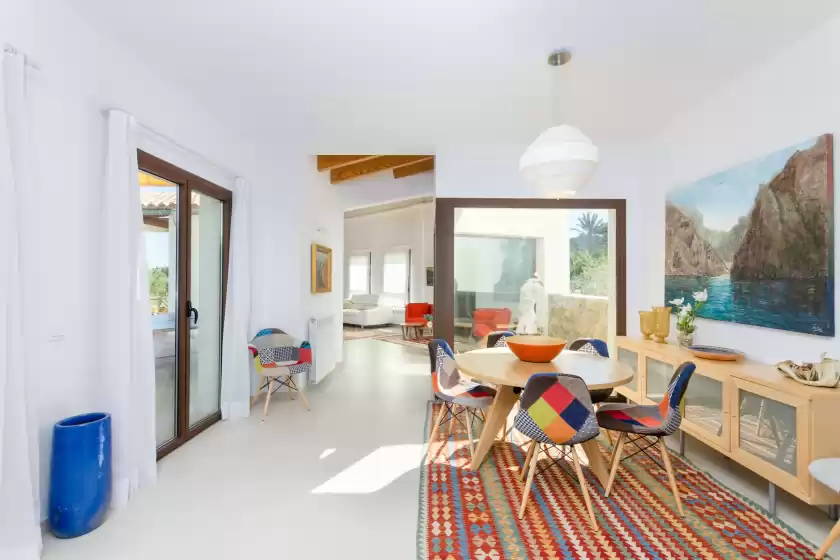 Ferienhaus auf La gubia, Bunyola