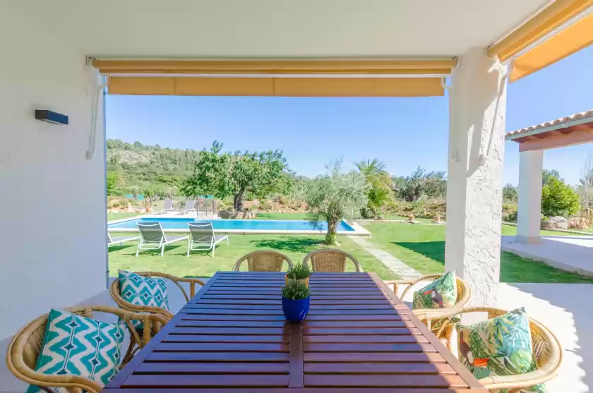 Ferienhaus auf La gubia, Bunyola