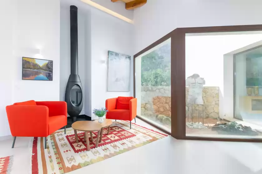 Ferienhaus auf La gubia, Bunyola