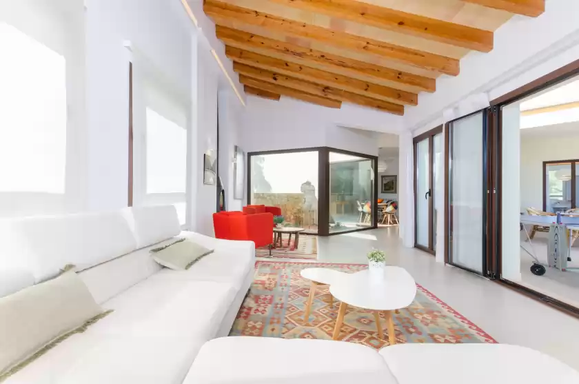 Ferienhaus auf La gubia, Bunyola