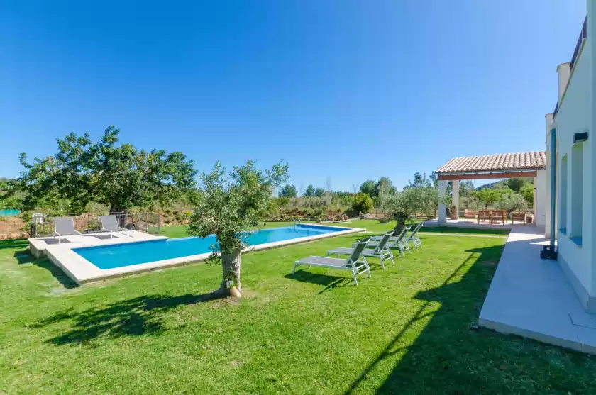 Ferienhaus auf La gubia, Bunyola