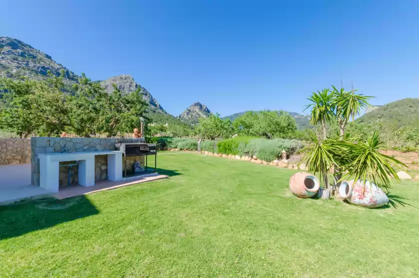 Ferienhaus auf La gubia, Bunyola