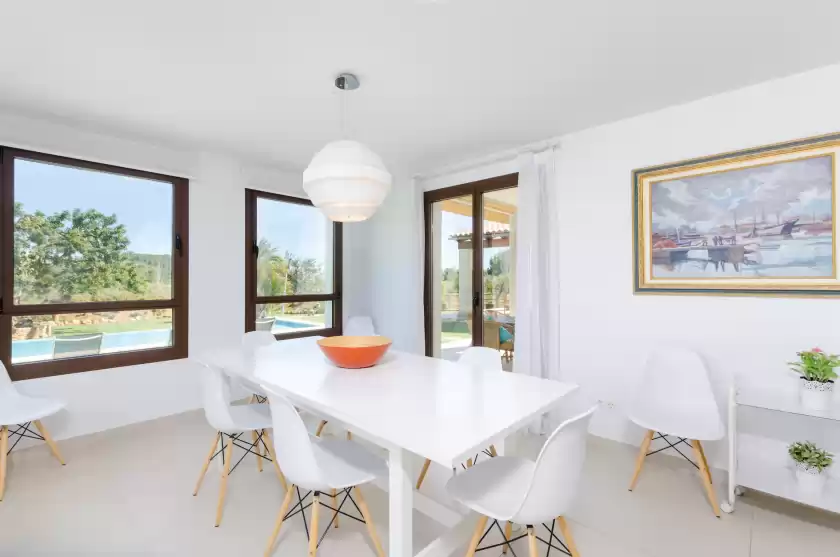 Ferienhaus auf La gubia, Bunyola