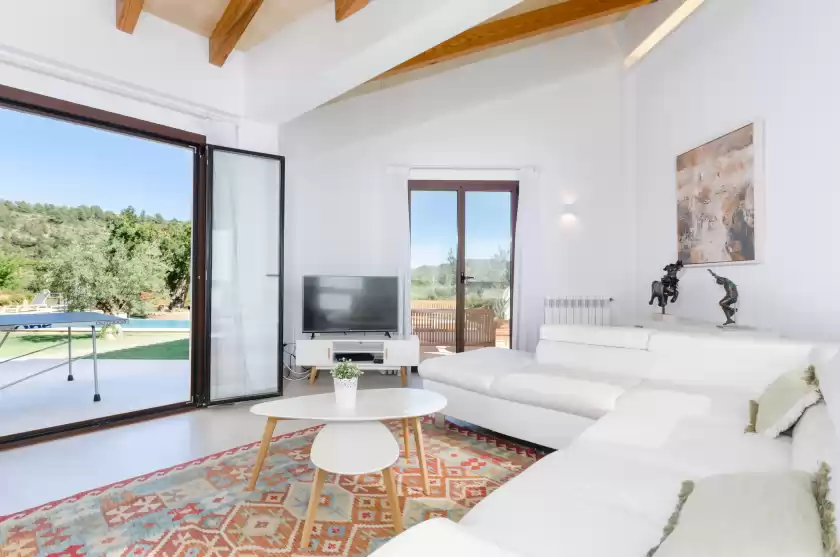 Ferienhaus auf La gubia, Bunyola