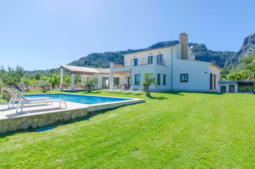 Ferienhaus auf La gubia, Bunyola