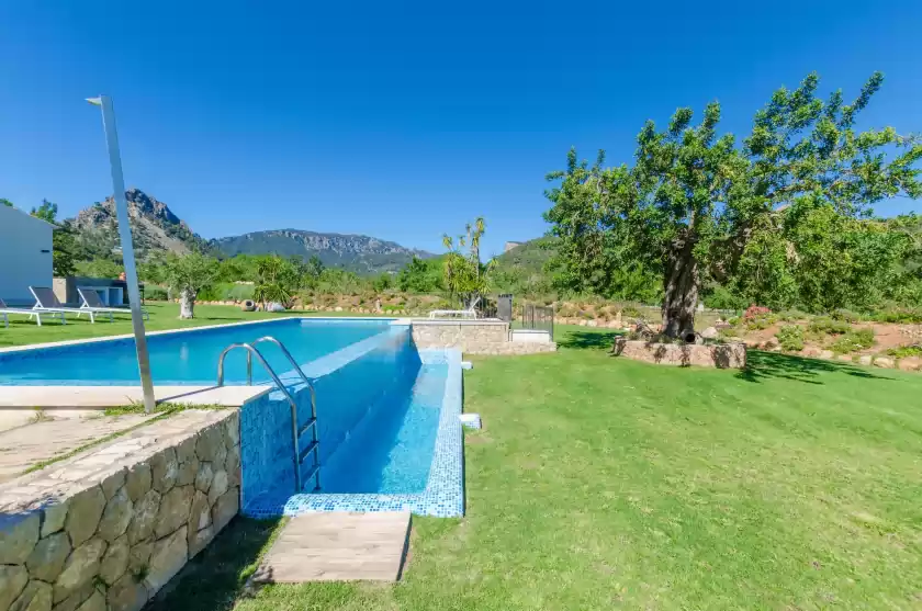 Ferienhaus auf La gubia, Bunyola