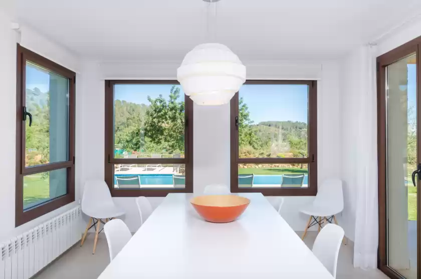 Ferienhaus auf La gubia, Bunyola