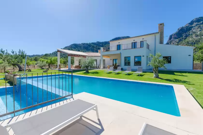 Ferienhaus auf La gubia, Bunyola