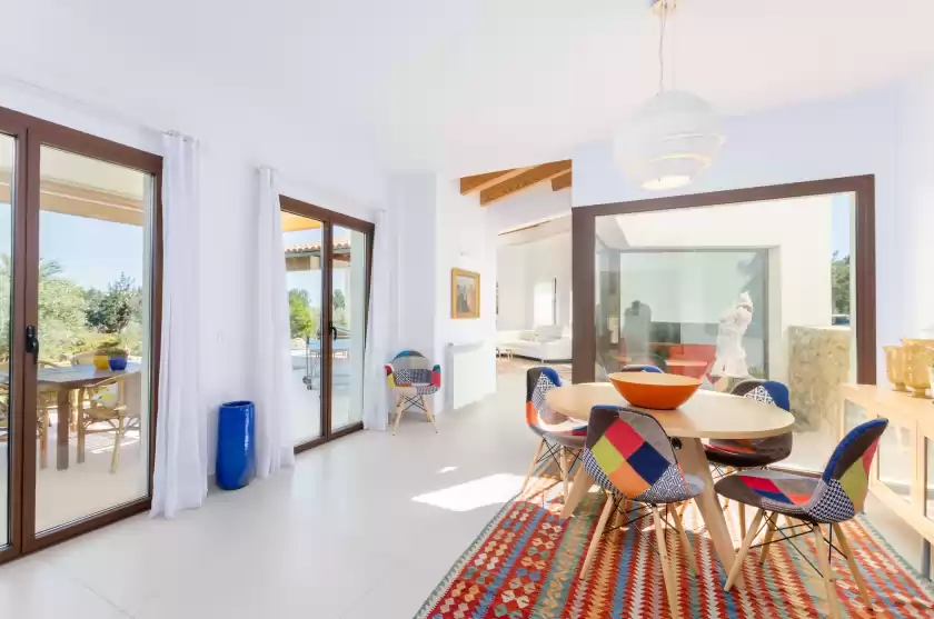 Ferienhaus auf La gubia, Bunyola