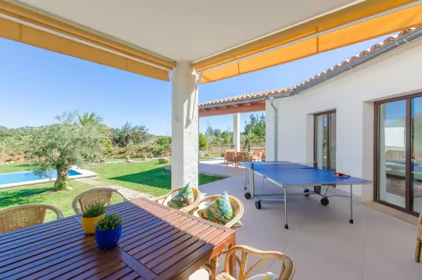 Ferienhaus auf La gubia, Bunyola