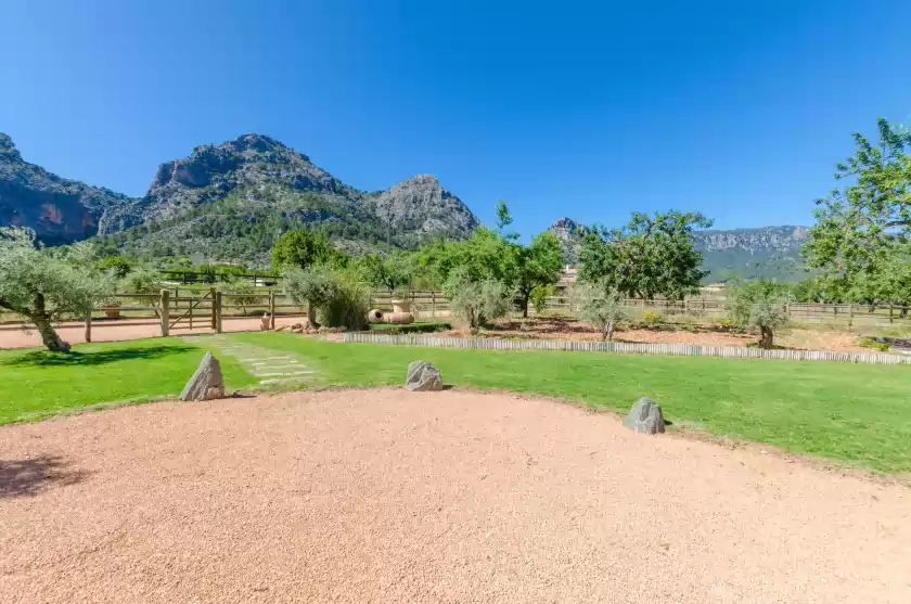Ferienhaus auf La gubia, Bunyola