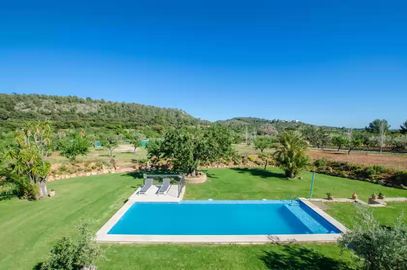 Ferienhaus auf La gubia, Bunyola