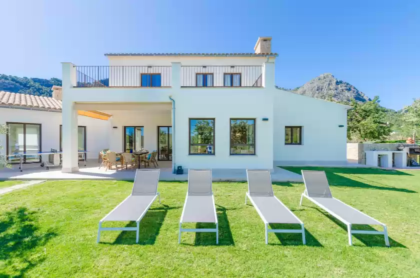 Ferienhaus auf La gubia, Bunyola