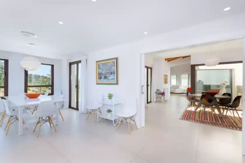 Ferienhaus auf La gubia, Bunyola