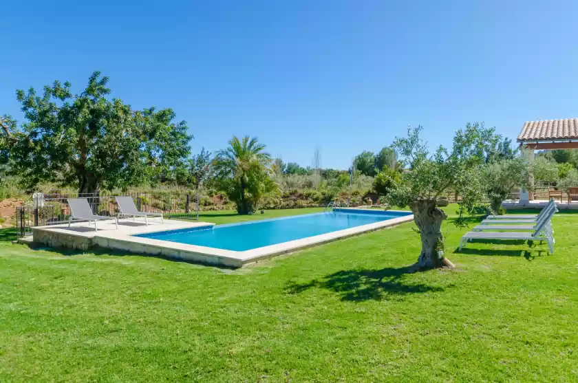Ferienhaus auf La gubia, Bunyola