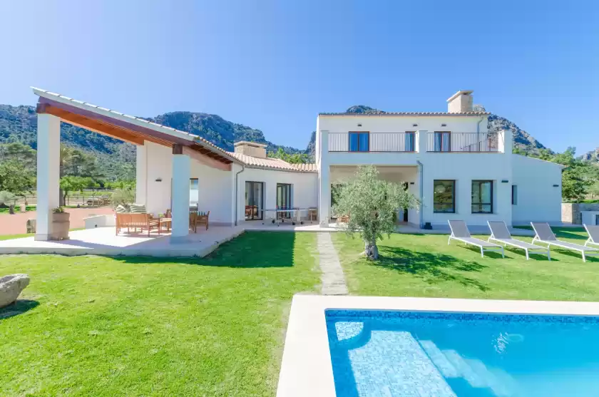 Ferienhaus auf La gubia, Bunyola