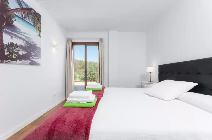 Ferienhaus auf La gubia, Bunyola