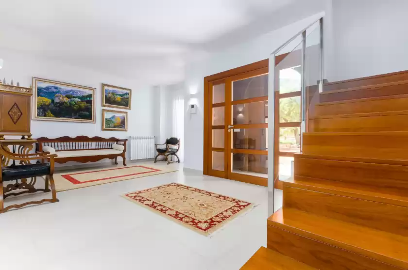 Ferienhaus auf La gubia, Bunyola