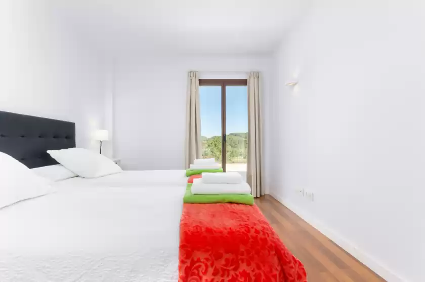 Ferienhaus auf La gubia, Bunyola
