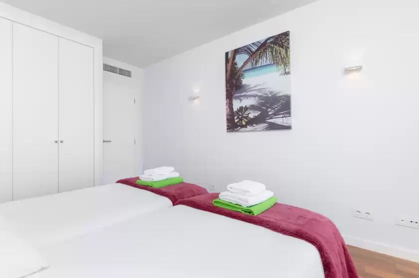 Ferienhaus auf La gubia, Bunyola