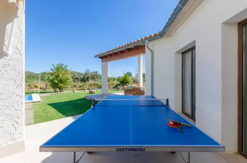 Ferienhaus auf La gubia, Bunyola