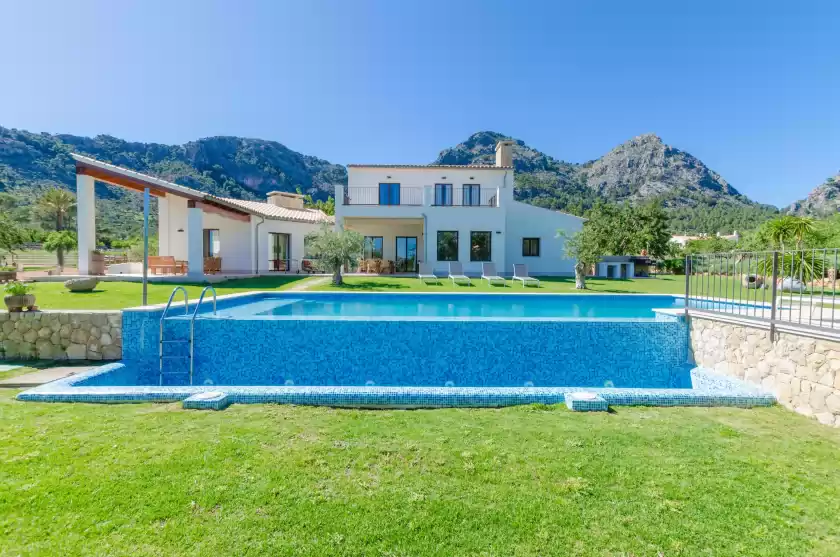 Ferienhaus auf La gubia