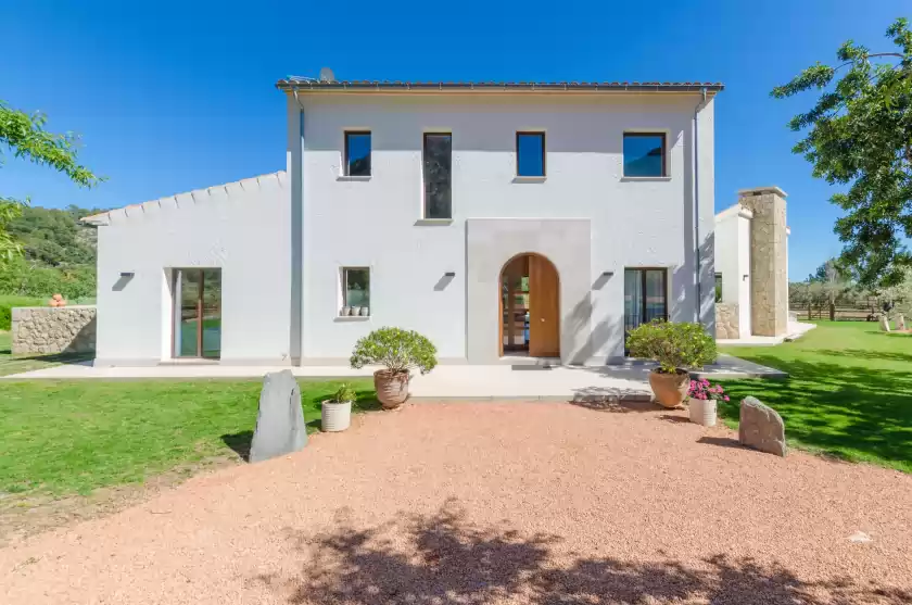 Ferienhaus auf La gubia, Bunyola