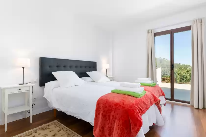 Ferienhaus auf La gubia, Bunyola